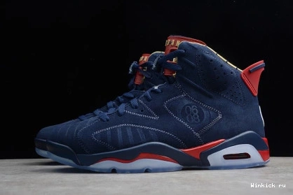 DOERNBECHER JORDAN 6 15TH - ANNIVERSARY RETRO 0805
